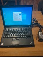 Lenovo Laptop T400 2x2,26 GHz / 256 GB SSD / 4GB Ram / Win 10 Saarland - Neunkirchen Vorschau