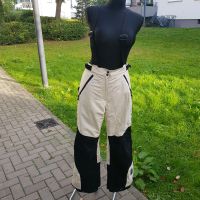 Jack Wolfskin damen Skihose gr.40 hellgelb-schwarz West - Unterliederbach Vorschau