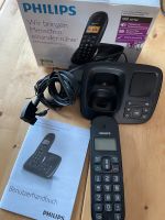 Philips CD1961 Schnurloses Telefon mit AB Freisprechfunktion Brandenburg - Werder (Havel) Vorschau