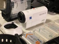 4K Action Cam Sony FDR-X3000 mit allem Zubehör TRAVEL KIT Berlin - Mitte Vorschau