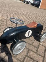 Kinder Rutschauto Mini Speeders Metall Retro schwarz Baden-Württemberg - Grenzach-Wyhlen Vorschau