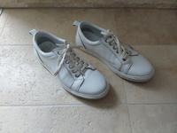 ❤️ weiße Lederschuhe - Konfirmations - Schuhe ❤️ Kiel - Melsdorf Vorschau