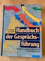 Leupold - Handbuch der Gesprächsführung / Pädagogik, sozial Päd Rheinland-Pfalz - Stetten Pfalz Vorschau