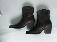 Stiefel/Cowboystiefel/Halbstiefel/Stiefeletten/Gr.36 Essen - Steele Vorschau