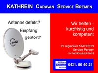 Kathrein Antennen-Service, Reparatur, Wartung, Umrüstung Bremen - Neustadt Vorschau