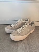 Converse One Star Platform Plateau Sneaker Chucks Satin Hochzeit Niedersachsen - Braunschweig Vorschau