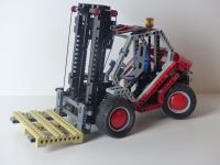 Lego Technik 8416 Forklift | Gabelstapler | Technic Baden-Württemberg - Bad Boll Vorschau