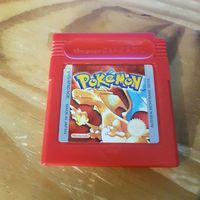 Pokémon Rote Edition Gameboy Nordrhein-Westfalen - Burscheid Vorschau