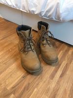 gefütterte Boots Hannover - Mitte Vorschau