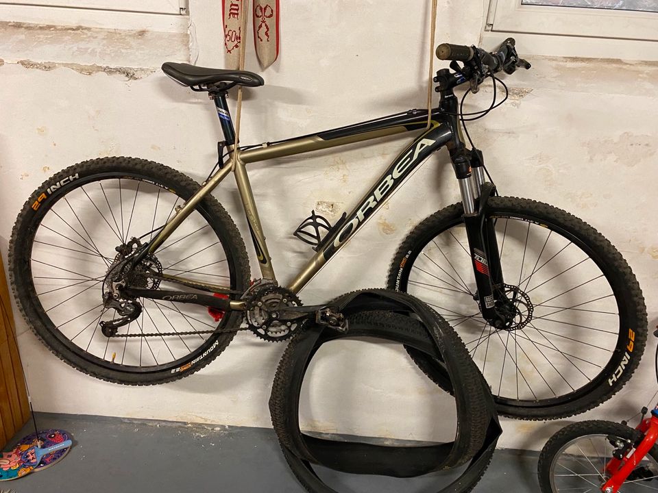 Mountainbike Orbea 29´´ in Hannover
