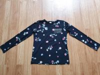 Page One Young Langarmshirt Longsleeve Blumen schwarz 170/176 Hamburg-Mitte - Hamburg Altstadt Vorschau