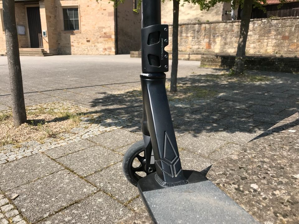 Stunt Scooter (Flavor, Blunt, Odi) custom in Wiesloch