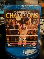 WWE Night of Champions 2012 Bluray Neu OVP BD Fremantle UK Rheinland-Pfalz - Mutterstadt Vorschau