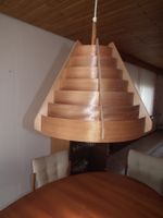 VINTAGE Esszimmer Lampe Teak Danish Design Rheinland-Pfalz - Altrip Vorschau
