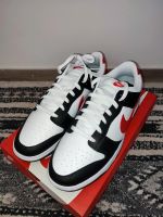 Nike Dunk Low 'Red Swoosh Panda' US13 Berlin - Zehlendorf Vorschau