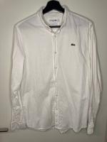 LACOSTE Damen Hemd Shirt Bluse weiß, Größe 42 / L Nordrhein-Westfalen - Oelde Vorschau