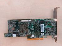 LSI Megaraid SAS 9271-4i SATA / SAS RAID Controller PCIe x8 Kr. München - Haar Vorschau