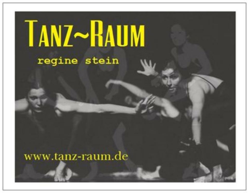 Modern Dance/Tanzthea *tanz-raum regine stein -  ! in Oldenburg