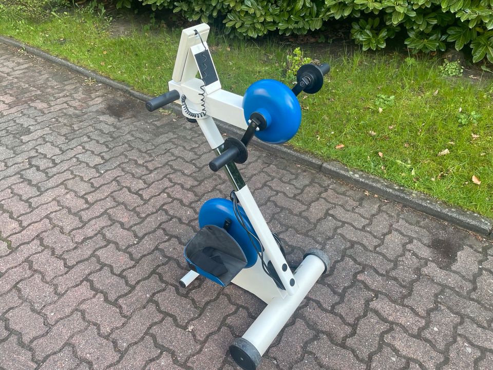 Reck Motomed Viva1 Arm und Bein Trainer (Versand möglich) in Hamburg