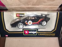 Lamborghini Countach bburago 1/18 Sondermodell Bayern - Gräfenberg Vorschau