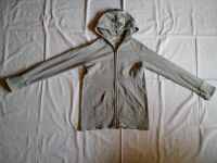 H&M Kapuzenpulli, Hoodie dünn, hellgrau, Gr. 158-164 Nordrhein-Westfalen - Minden Vorschau