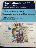 Nervensystem 1 , Neuroanatomie und Physiologie  Farbatlanten Bayern - Augsburg Vorschau