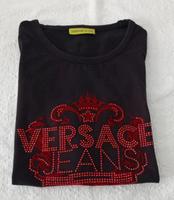 ‼️Versace Orig.Schönes T-Shirt Logo Kurzarm Sweatshirt Polo-Shirt Findorff - Findorff-Bürgerweide Vorschau