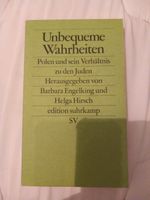 Unbequeme Wahrheiten, Juden, Helga Hirsch Thüringen - Dermbach Vorschau