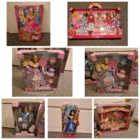 Barbie Sammlung ( ovp, neu, verpackt) Sammlerstücke, rar Niedersachsen - Hatten Vorschau