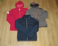 Steppjacke Jacke Softshelljacke Gr. 152 M s.Oliver Jack Wolfskin Bielefeld - Brake Vorschau