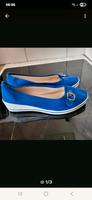 Sommerschuhe mit Keilabsatz Gr.39 Sachsen - Plauen Vorschau
