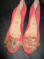 elegante Pumps von " 5TH AVENUE " Leder Gr. 39 (6) Niedersachsen - Laatzen Vorschau