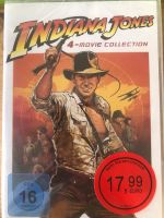 Indiana Jones Filmreihe (4 Filme) Berlin - Mitte Vorschau