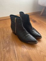 Schwarze Buffalo Cowboy Boots gr. 41 Bayern - Wertingen Vorschau