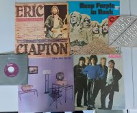 LP'S E.Clapton, Deep Purple, Nena, Elton John Thüringen - Gera Vorschau