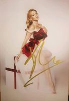 Kylie Minogue original signiertes Autogrammfoto Baden-Württemberg - Leinfelden-Echterdingen Vorschau