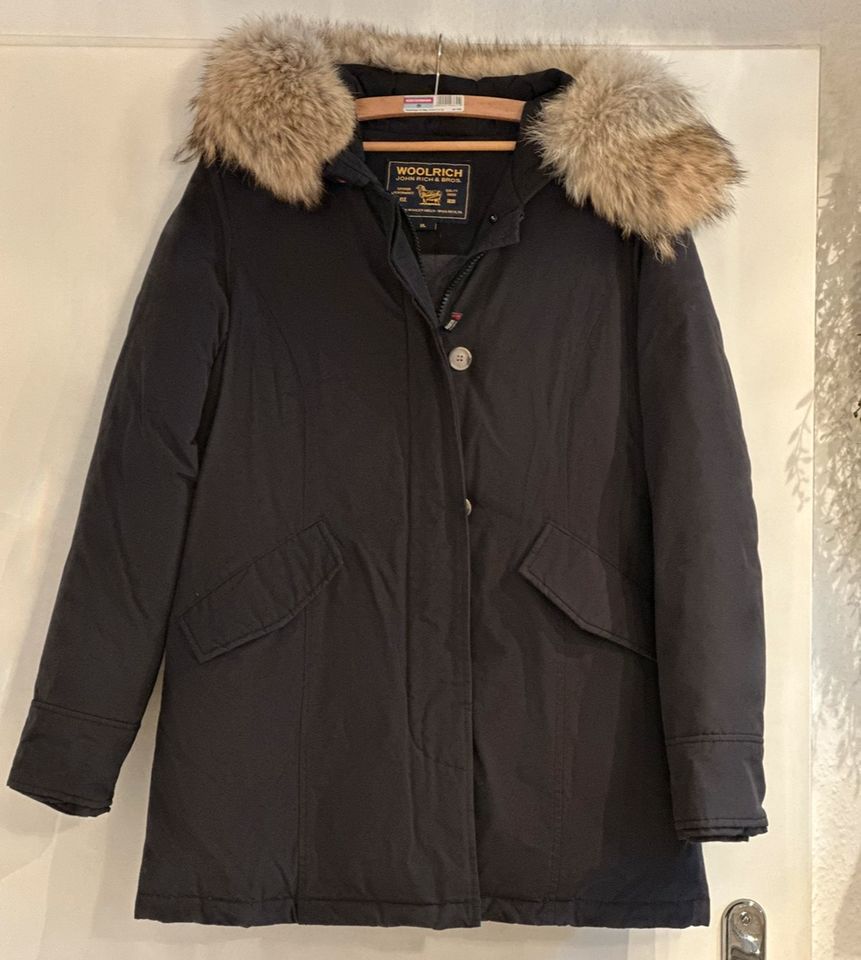 Woolrich Damenjacke Gr. XL Winterjacke in Meschede