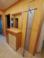 Flurgarderobe 3teilig Set Garderobe Schuhschrank Wandspiegel Nordrhein-Westfalen - Blomberg Vorschau