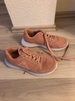 Turnschuhe, rosa, Kappa, Größe 38 Hessen - Bruchköbel Vorschau