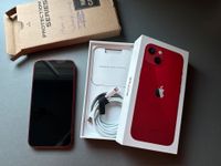 Apple IPhone 13 Product red 128 GB - sehr gut erhalten Rheinland-Pfalz - Wissen Vorschau