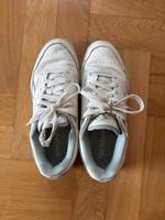 Sneaker Reebok Leder gr. 38 Bayern - Bayerisch Gmain Vorschau