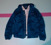 ❤ Tommy Hilfiger Jacke Mädchen 128 ❤ Top Zustand Niedersachsen - Schwarmstedt Vorschau