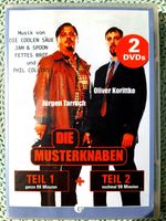 DIE MUSTERKNABEN 1&2 AUF 2 DVD - JÜRGEN TARRACH, OLIVER KORITTKE Bayern - Eberfing Vorschau