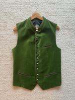 Trachten Weste Grün Gr. 44 (XS/S) Hammerschmid Kr. München - Neubiberg Vorschau