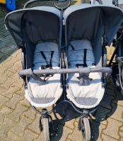 Hauck Geschwisterwagen Kinderwagen, Zwillingswagen Nordrhein-Westfalen - Dormagen Vorschau