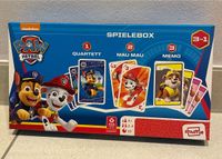 Paw Patrol Spielebox 3 in 1 Niedersachsen - Cloppenburg Vorschau