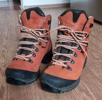 neuwertige Hanwag Tatra Wanderschuhe Gr. 40,5 Brandenburg - Löwenberger Land-Löwenberg Vorschau