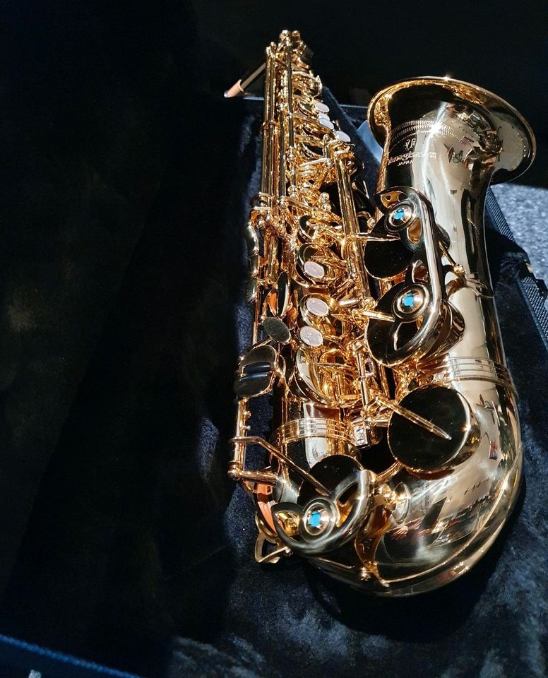 Altsaxophon Saxophon Yanagisawa A-WO1 in Hannover