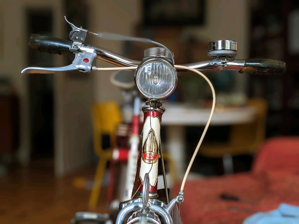 Wunderschönes 60er Jahre Bauer Sport Damenrad (Vintage, Oldtimer) in Berlin