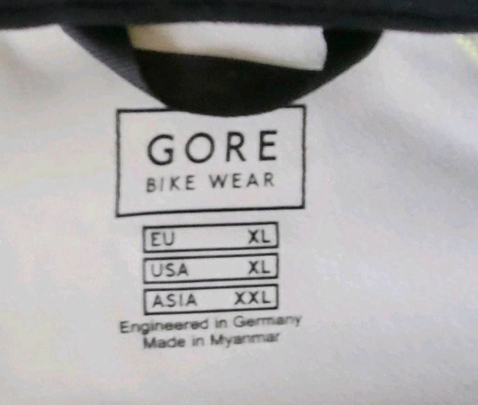 GORE Bike Wear in Gägelow